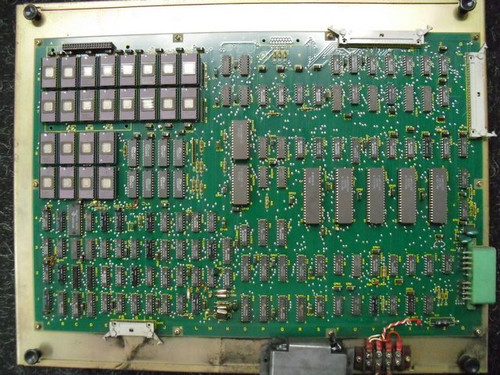 PCB Shibaura APU1A4-B USED UNIT