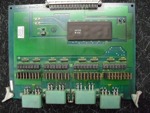 PCB Tosnuc ZMO4A USED UNIT