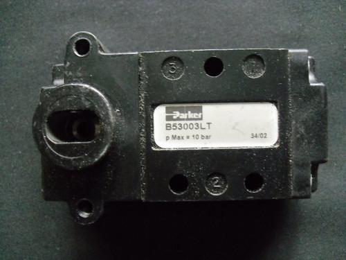 Control Valve B53003-LT Parker B53003LT