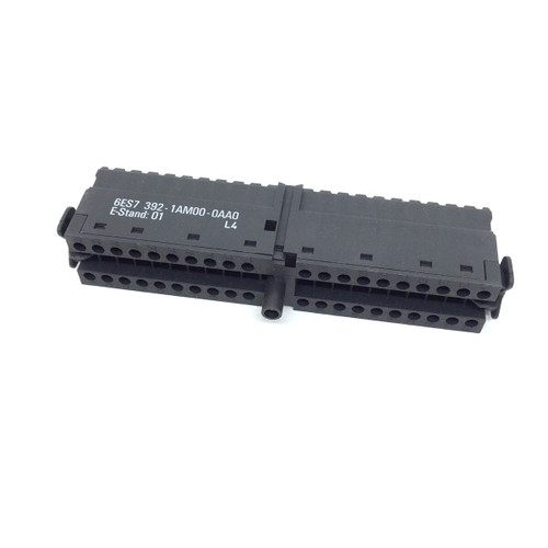 Connector 6ES7392-1AM00-0AA0 Siemens 6ES73921AM000AA0