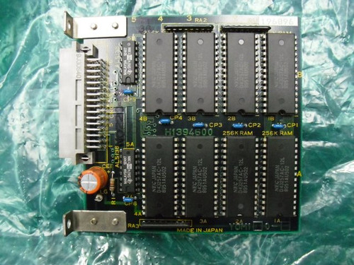 PCB Shibaura YOM1A0