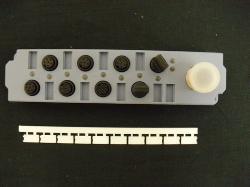 Junction Box JBBS-57-FS-P824Z Turck 8 port JBBS57FSP824Z