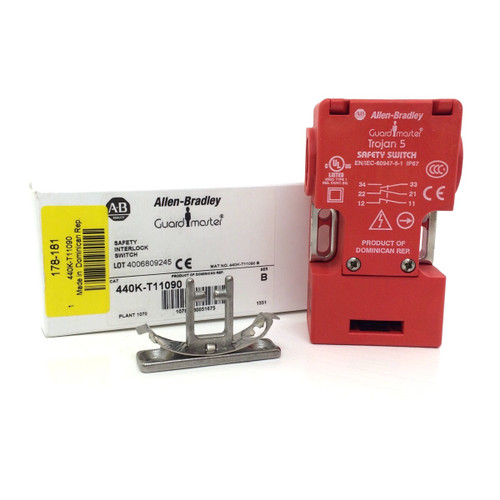 Safety switch 440KT11090 Guardmaster 440K-T11090