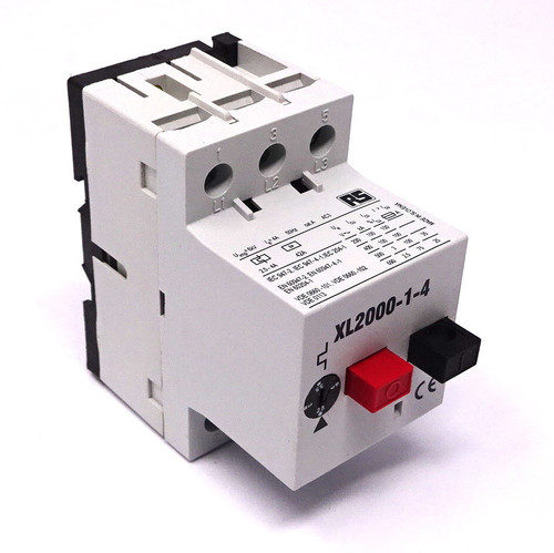 3P Circuit Breaker XL2000-1-4 Iskra Mis DD RS 2.5-4A 42A