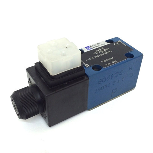 Solenoid Valve 4WE6D62/EW110N9K4 Rexroth 4WE-6-D62/EW110N9K4