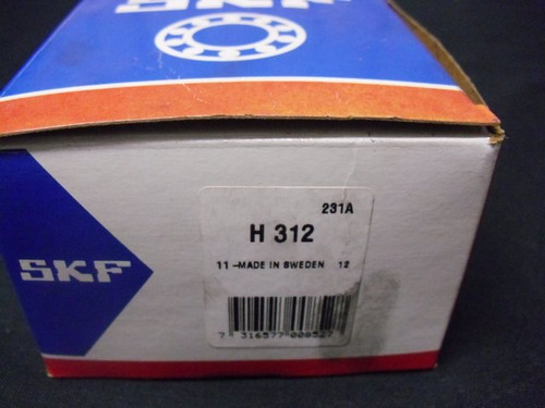 Adaptor Sleeve SKF H312