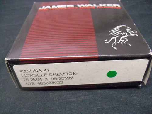 Seal Kit James Walker 430-HNA-41