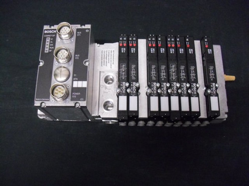 Pneumatic Interface Bosch Rexroth 0821744197