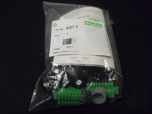 Connector Murr 4127775