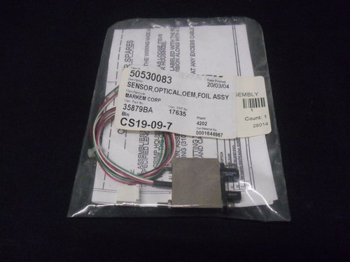 Optical Sensor Markem 35879.BA