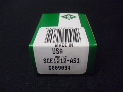 Bearing INA SCE1212-AS1