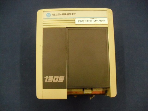 Inverter Allen Bradley 1305-BA04A USED UNIT