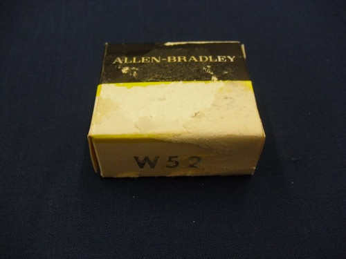 Heater Allen Bradley W52