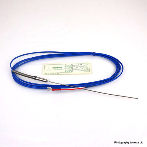 Thermocouple E52-CA30-AY/4.8/3M Omron Sensbey E52CA30AY/4.8/3M