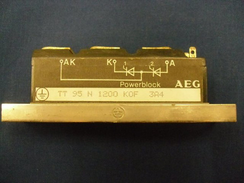 Power Block AEG TT-95-N-1200-KOF-A34