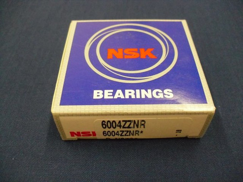 Bearing NSK 6004-ZZNR