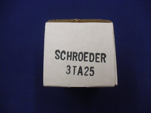 Filter Element Schroeder 3TA25