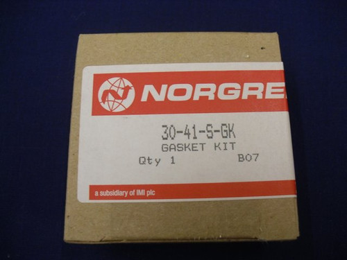 Gasket Kit 30-41-S-GK Norgren 3041SGK