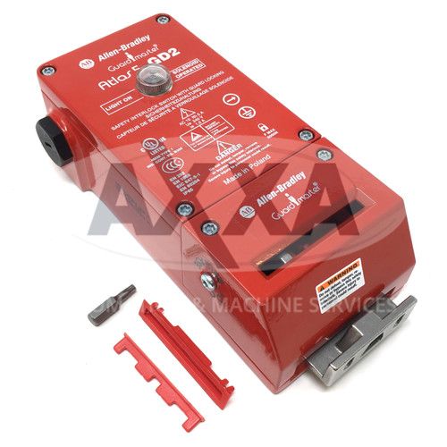 Safety Interlock Switch 440G-L07264 Guardmaster Allen-Bradley 440GL07264