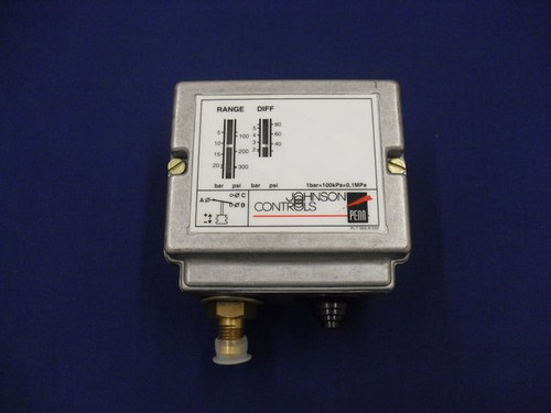 Pressure Switch P77AAA-9351 Johnson Controls P77AAA9351