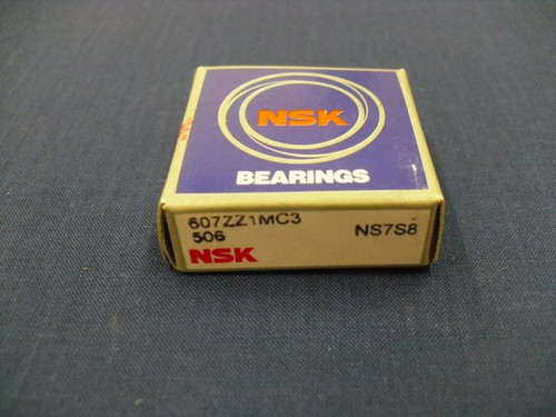 Bearing NSK 607ZZ1MC3