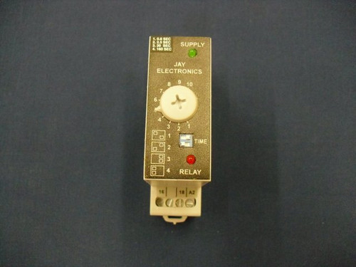 Timer SMTF-101-240 Jay Electronique 0.06-160s SMTF101240