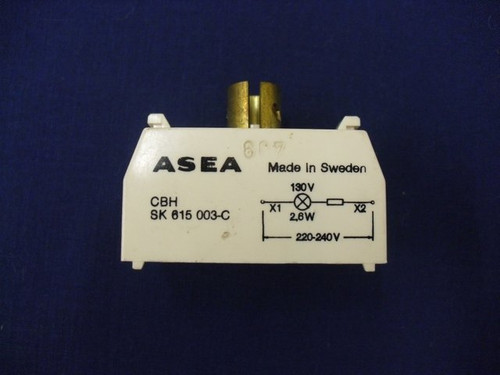 Bulb Holder Asea SK-615-003-C
