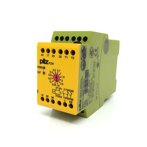 Safety Relay Pilz 774044