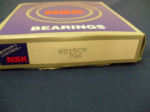 Bearing NSK 6215CM