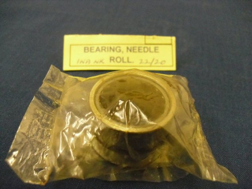 Bearing INA NK-22/20