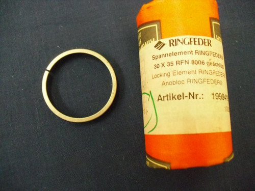 Locking Element Ringfeder 1999419