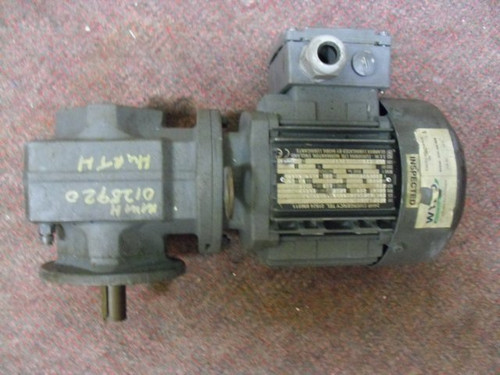 Motor &amp; Gearbox SF37DT71D8 SEW SF37-DT71D8