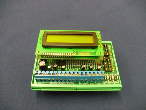 Temperature Controller ECP CAD-3PI