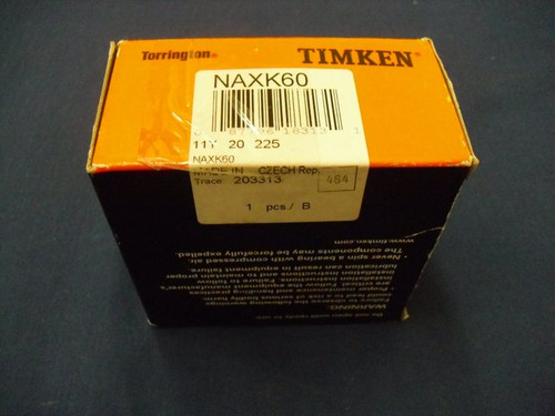 Bearing Timken NAXK60