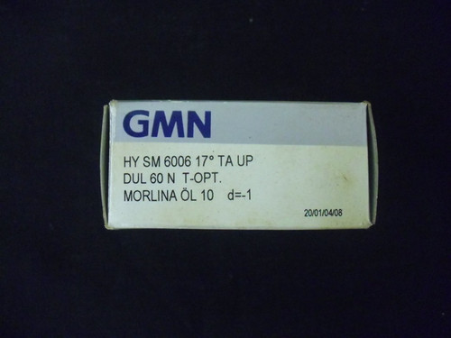 Bearing GMN HY-SM-6006-17?&deg;-TA-UP