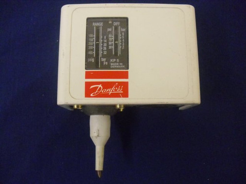 Pressure Switch Danfoss 060-118066 USED UNIT