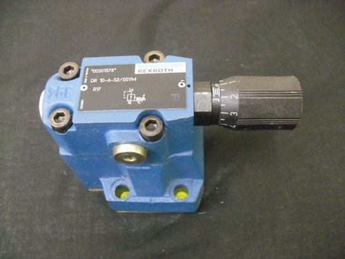 Reducing Valve Rexroth DR-10-6-52/50YM