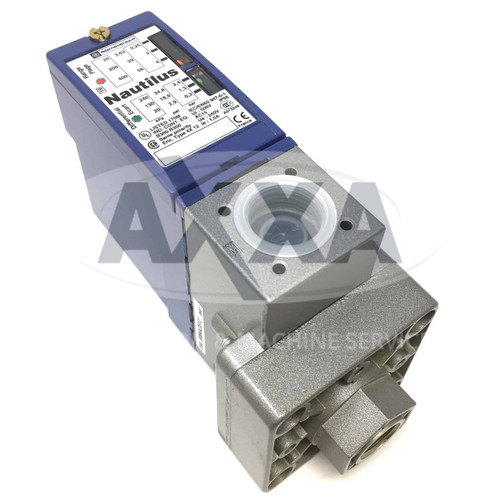 Pressure switch XMLB004A2S12 076491 Telemecanique XML-B004A2S12