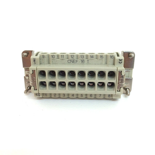 Connector ILME CNEF16T ILME CNEF-16-T