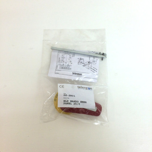 Panel Handle DSSR01 Telergon DS-SR01