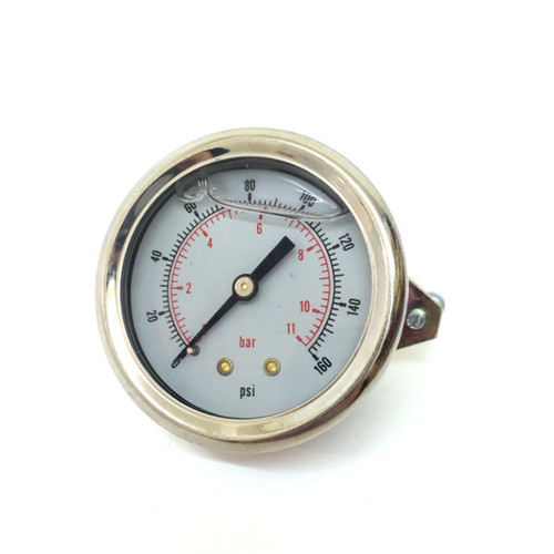 Pressure Gauge Axxa 0-160psi AX000006