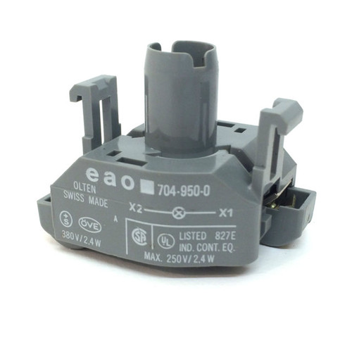 Lamp Socket 7049500 EAO 704.950.0