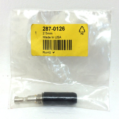 Power Plug 2870126 RS 287-0126