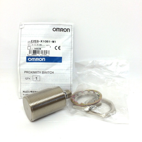 Proximity Sensor E2EGX10B1M1 Omron E2EG-X10B1-M1