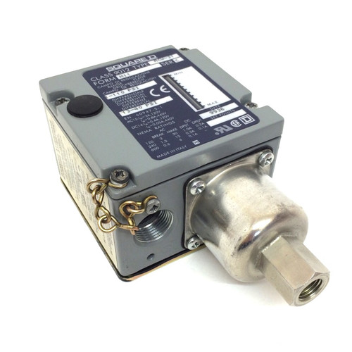 Pressure switch 9012-ACW-21 Square D 9012 ACW21