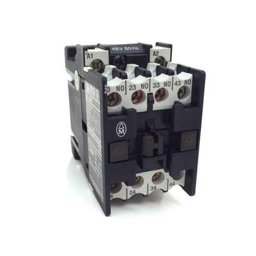 Contactor Relay DILR40-48V Moeller 48VAC DILR4048