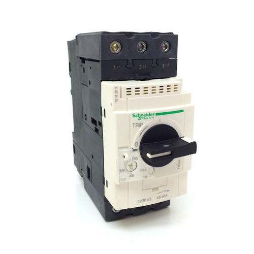 Motor Circuit Breaker 940541 Schneider 48-65A GV3P65