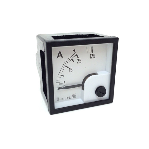 Ammeter AN12D5B250 IME 25A RQ48E