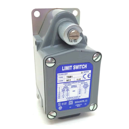 Limit switch 9007-TSB1-M11 Square D 9007TSB1