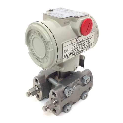 Differential Pressure Transmitter 621ED-B2-J1-A-0-A-5-1-11 600T ABB 621EDB2J1A0A5111 *New*